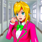 Anime School Girl Life Sim 3D MOD Unlimited Money 1.2