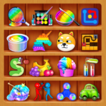 Antistress Relax Puzzle games MOD Unlimited Money 1.0.30