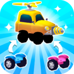 Assembly Racing DIY Car Game MOD Unlimited Money 1.1.4