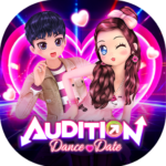 Audition Dance Date MOD Unlimited Money 16800