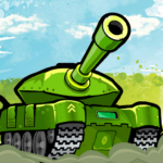 Awesome Tanks MOD Unlimited Money 1.352