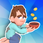 Begging Life MOD Unlimited Money 1.1