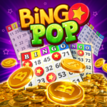 Bingo Pop Play Live Online MOD Unlimited Money 8.7.8