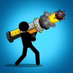 Boom Stick Bazooka Puzzles MOD Unlimited Money