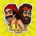 Cheech Chongs Kush Kingdom MOD Unlimited Money 1.7.6