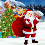 Christmas Santa Gift Delivery MOD Unlimited Money 1.0.112
