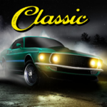 Classic Drag Racing Car Game MOD Unlimited Money 1.00.09