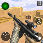 Commando Shooting Game Offline MOD Unlimited Money 1.4