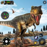 Dinosaur Simulator 3d offline MOD Unlimited Money 1.1