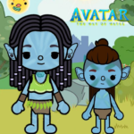 Doll Avatar Clothing MOD Unlimited Money 0.2