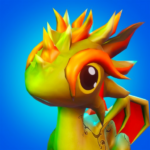 Dragon Fight – Merge Games MOD Unlimited Money 21