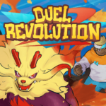 Duel Revolution Pixel Art MMO MOD Unlimited Money 1.1007