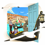 Escape Game Venice MOD Unlimited Money 1.21.3.1