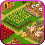 Farm Day Farming Offline Games MOD Unlimited Money 1.2.80