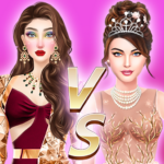 Fashion Show-Dress up Makeup MOD Unlimited Money 3.3