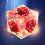 Flower Roll Mania Flower Cube MOD Unlimited Money 0.8