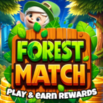 Forest Match – Earn rewards MOD Unlimited Money 1.1