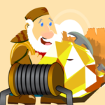 Gold Miner Super MOD Unlimited Money 1.4.6