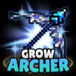 Grow ArcherMaster – Idle Arrow MOD Unlimited Money 1.7.9