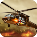 Gunship Helicopter Robot Game MOD Unlimited Money 1.0.5