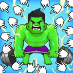 Gym Clicker Tap Hero MOD Unlimited Money 0.30