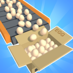 Idle Egg Factory MOD Unlimited Money 1.9.2