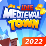 Idle Medieval Town – Tycoon MOD Unlimited Money 1.1.31