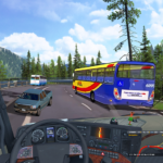 Indian Coach Driver Bus Games MOD Unlimited Money 1.2