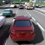 Japan Highway Car Racing Game MOD Unlimited Money VARY