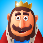 King Royale Idle Tycoon MOD Unlimited Money 2.1.0