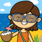 Lilas World Beach Holiday MOD Unlimited Money 1.0.1