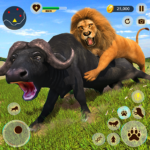 Lion Games Animal Simulator 3D MOD Unlimited Money 2.1