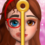 Makeover Pin Makeup Fashion MOD Unlimited Money 3.8