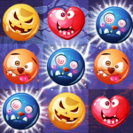 Monster Face Match 3 Puzzle MOD Unlimited Money 3.0