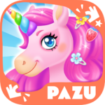 My Unicorn dress up for kids MOD Unlimited Money 1.25