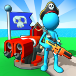 Nation Warfare Tower Defense MOD Unlimited Money 1.2.2