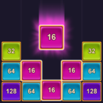 Number One – 2048 Merge Game MOD Unlimited Money 1.0.12