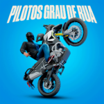 Pilotos Grau De Rua MOD Unlimited Money 1.0