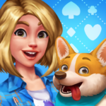 Pipers Pet Cafe – Solitaire MOD Unlimited Money 0.41.4