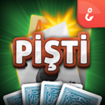 Pisti MOD Unlimited Money