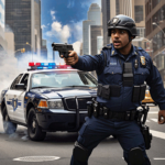 Police Simulator Cop Car Games MOD Unlimited Money 0.7