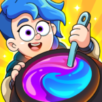 Potion Punch 2 Cooking Quest MOD Unlimited Money 2.6.1