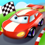 Racing Cars for kids MOD Unlimited Money 7.9