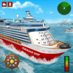 Real Cruise Ship Driving Simul MOD Unlimited Money 3.5