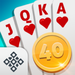 Scala 40 Online – Card Game MOD Unlimited Money 117.1.18