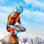 Snow Storm Superhero MOD Unlimited Money 1.2.2