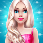 Super Stylist Fashion Makeover MOD Unlimited Money 2.7.07