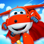 Super Wings Jett Run MOD Unlimited Money 3.5.3