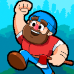 Timberman The Big Adventure MOD Unlimited Money 1.1.92