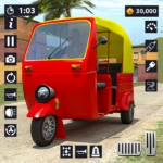 Tuk Tuk Game -Rickshaw Driving MOD Unlimited Money 0.3